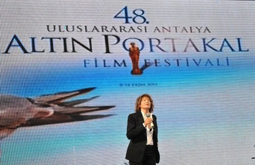 Antalya'da 'Onur' gecesi