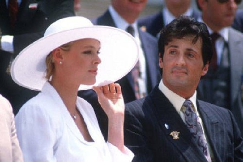 Ünlü oyuncu Brigitte Nielsen'in inanılmaz değişimi