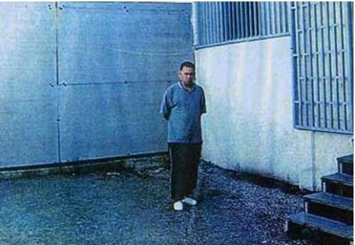 Terörist başı Abdullah Öcalan'ın kaldığı hücre