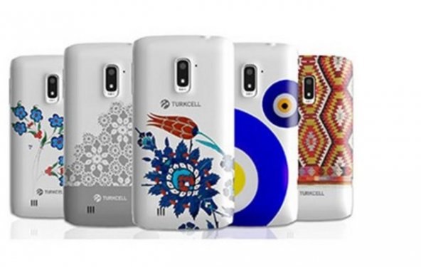 Turkcell'in ilk yerli akıllı telefonu