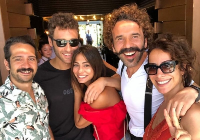 Demet Özdemir ile Seçkin Özdemir ayrıldı