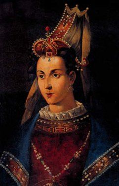 Osmanlı padişahlarının eşleri 
