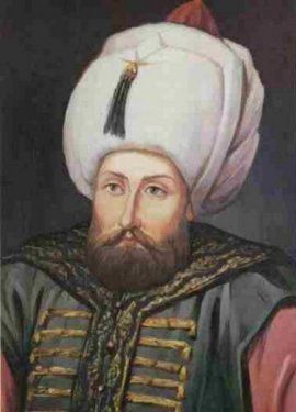 Osmanlı padişahlarının eşleri 