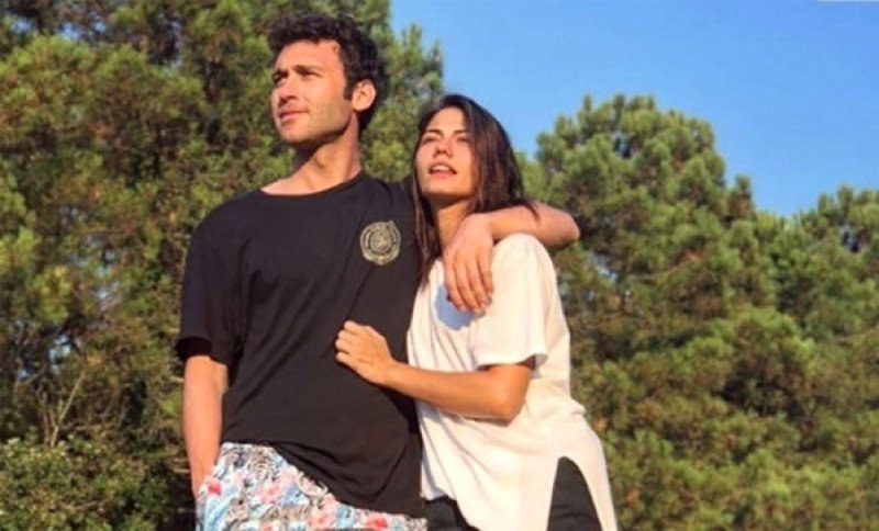 Demet Özdemir ile Seçkin Özdemir ayrıldı
