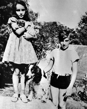 Elizabeth Taylor'un 79 yıla sığan hayatı