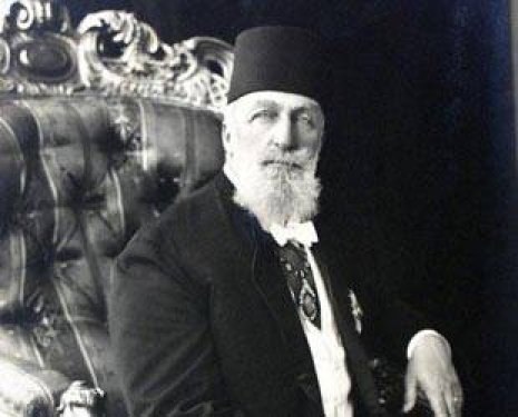 Osmanlı Padişahları'nın görülmemiş fotoğrafları