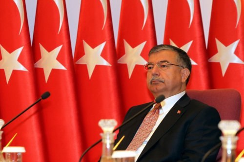 Yüksek Askeri Şura toplantısı başladı
