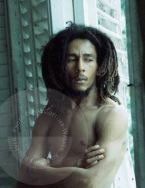 Bob Marley'in görülmemiş fotoğrafları