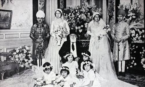 Osmanlı Padişahları'nın görülmemiş fotoğrafları