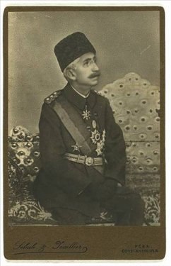 Osmanlı Padişahları'nın görülmemiş fotoğrafları