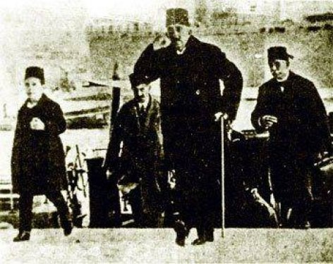 Osmanlı Padişahları'nın görülmemiş fotoğrafları