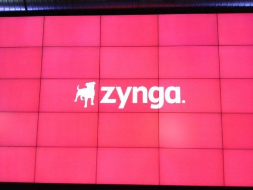 Oyun devi Zynga'nın merkez ofisi