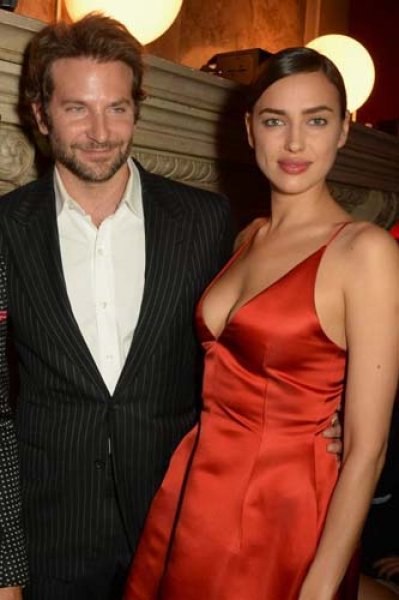 Cristiano Ronaldo eski sevgilisi Irina Shayk'ı unutamıyor 