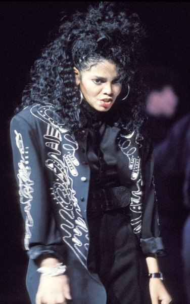 Janet Jackson Katarlı eşinden ayrılınca eski haline geri döndü 