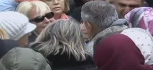 Paşa’nın annesi tutuklama haberine dayanamadı