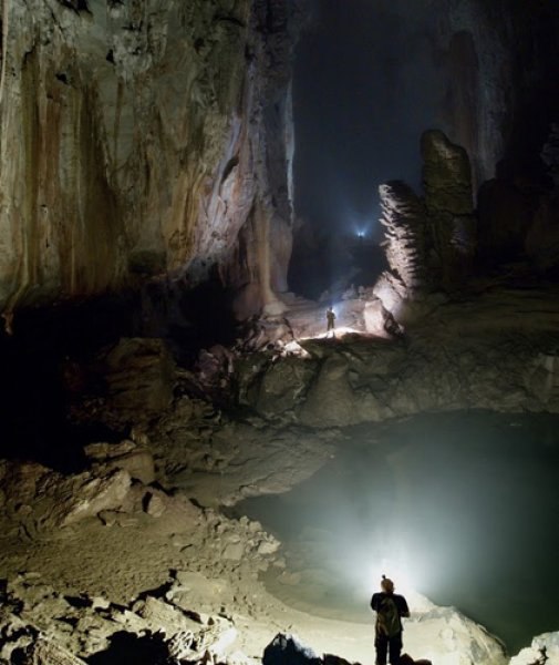 Dünyanın en büyük mağarası: Son Doong