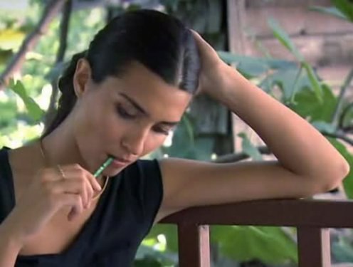 Tuba Büyüküstün Ortadoğu’daki ilgiye alıştı