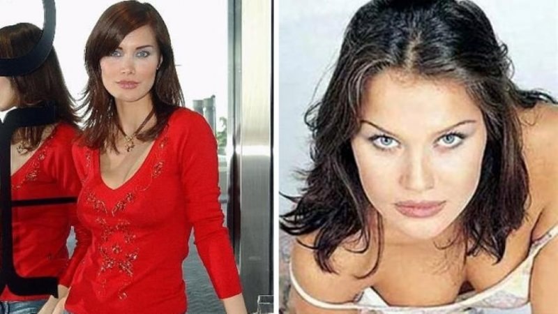 Ebru Şallı'nın inanılmaz değişimi