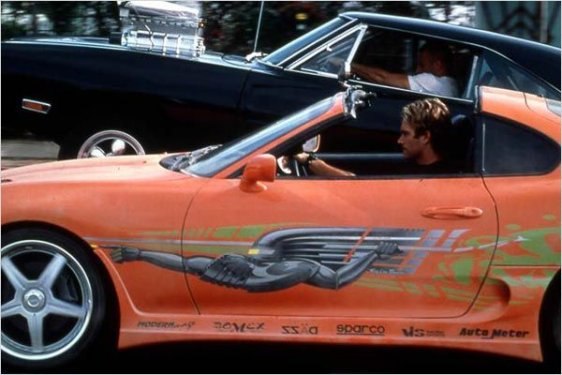 Hızlı ve Öfkeli'nin yıldızı Paul Walker hayatını kaybetti