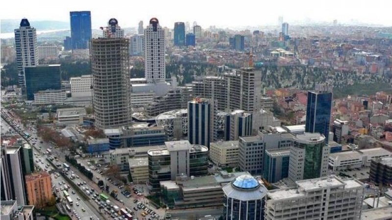 En çok gökdelen bulunan 50 şehir