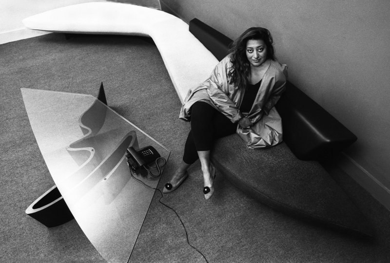 Ünlü mimar Zaha Hadid'in en güzel 10 eseri