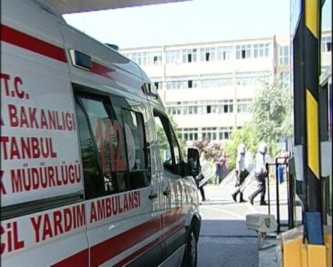 Marmara Üniversitesi'nde kavga