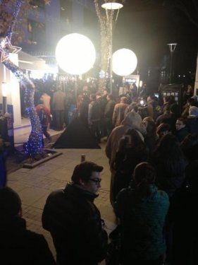 Bağdat Caddesi'nde iPhone 5 kuyruğu