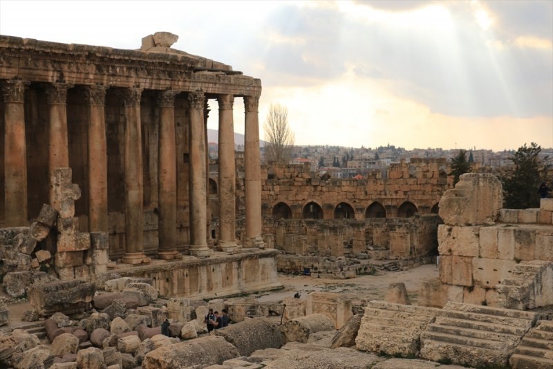 Dünyanın en gizemli tapınağı: Baalbek