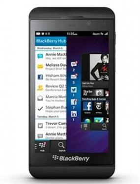 BlackBerry yeni akıllı telefonları Z10 ve Q10′u tanıttı