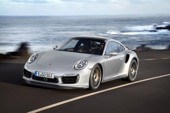 Yeni Porsche 911 Turbo altıncı nesliyle karşımızda