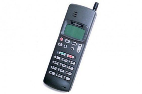 Nokia dünden bugüne