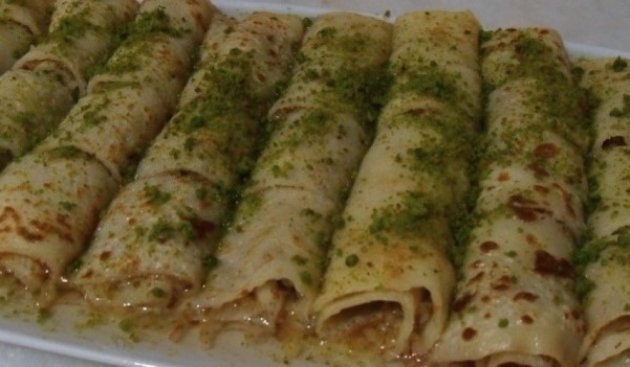 En komik yemek ve tatlı isimleri
