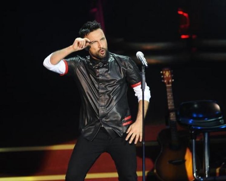 Tarkan'ın rekor kıran Harbiye konseri