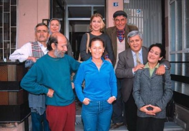 90'lı yılların unutulmaz Türk dizileri