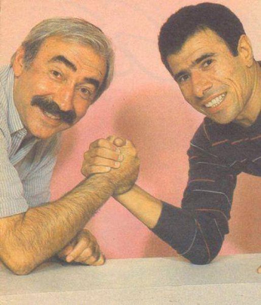 Yeşilçam'dan nostaljik fotoğraflar