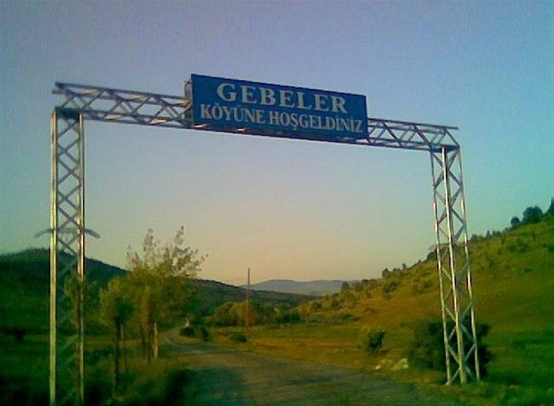 Birbirinden komik köy isimleri
