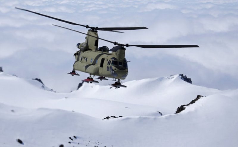 Ağır yük helikopterleri Nisan'da TSK'ya teslim edilecek