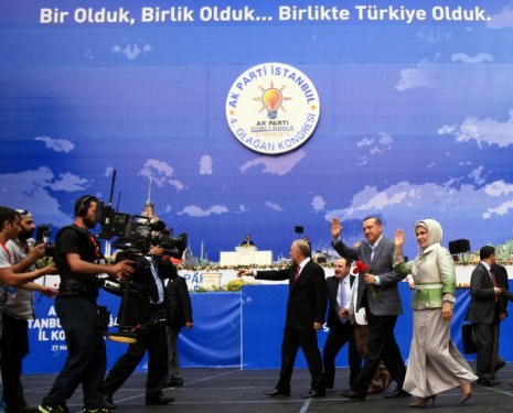 AK Parti İstanbul 4. Olağan Kongresi