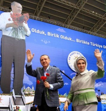 AK Parti İstanbul 4. Olağan Kongresi
