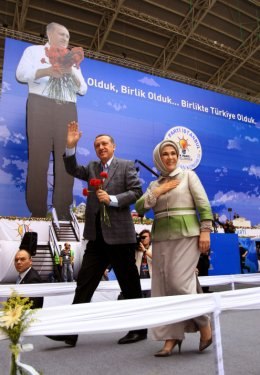 AK Parti İstanbul 4. Olağan Kongresi