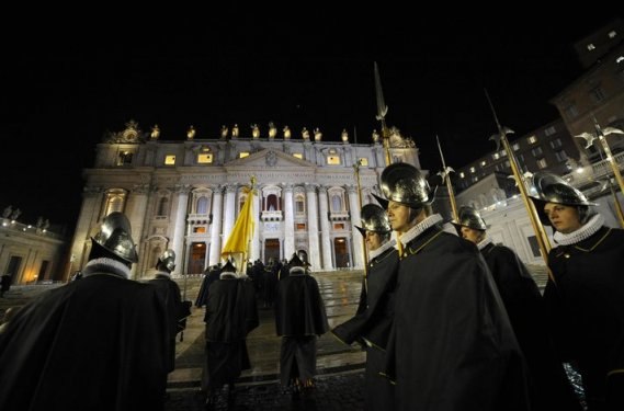 Yeni Papa Jorge Mario Bergoglio