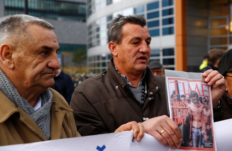 Sırp Kasabı'nın karar duruşması başladı