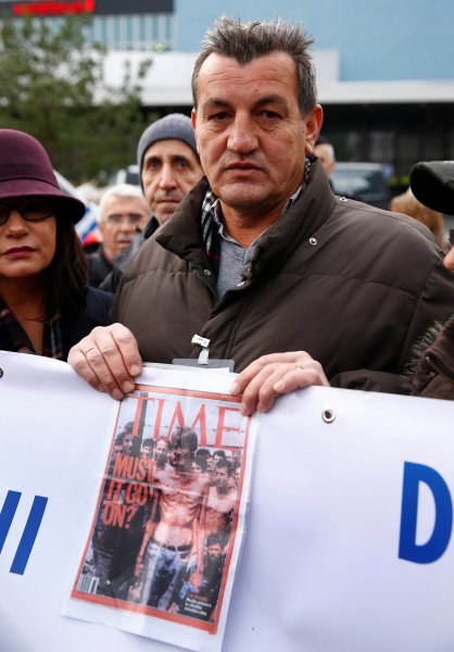 Sırp Kasabı'nın karar duruşması başladı