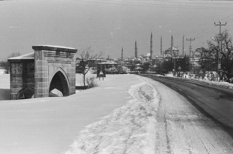 Edirne'nin tarihine ışık tutan fotoğraflar