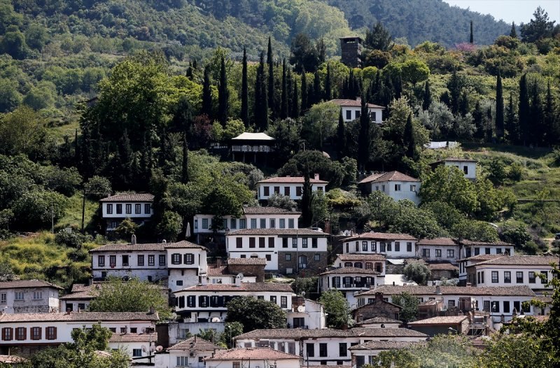 Çirkince'den Şirince'ye