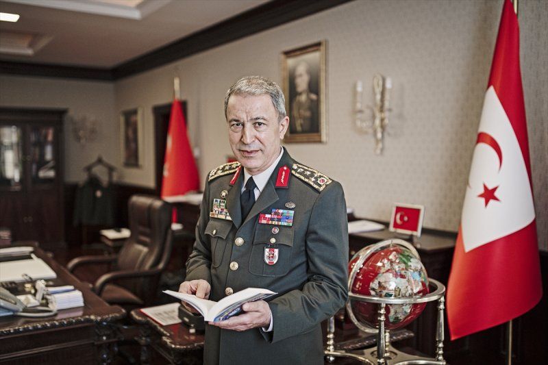 Hulusi Akar Milli Savunma Bakanı