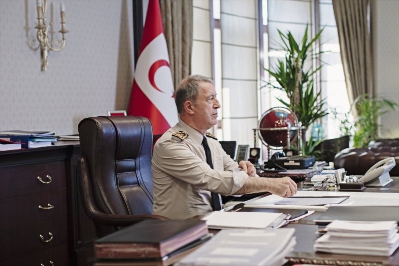 Hulusi Akar Milli Savunma Bakanı
