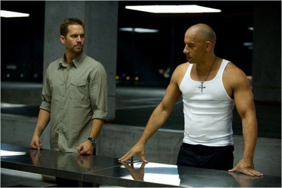 Hızlı ve Öfkeli'nin yıldızı Paul Walker hayatını kaybetti