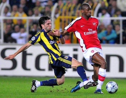 Fenerbahçe - Arsenal maçı