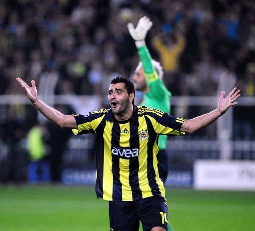 Fenerbahçe - Arsenal maçı